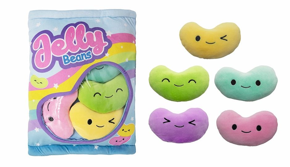 Foodies Snack Pack Large Jelly Beans