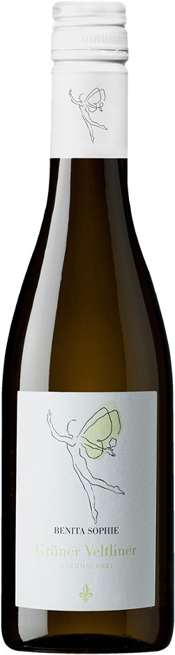 Benita Sophie Grüner Veltliner alkoholfrei 375 ML