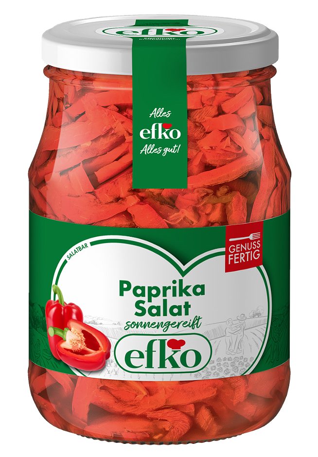 Efko Paprikasalat 320 G