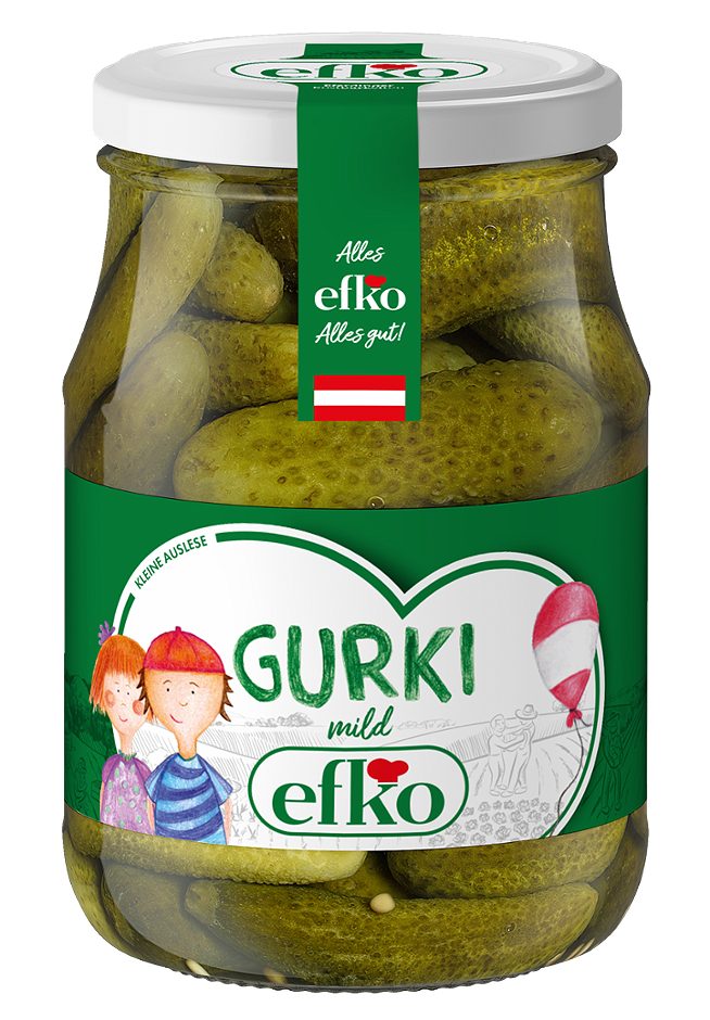 Efko Gurki 330 G