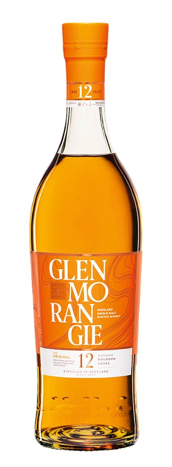Glenmorangie The Original Highland Single Malt 12 YO 0,7 L