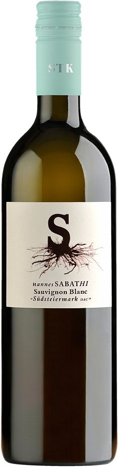 Sabathi Hannes Sauvignon Blanc Südsteiermark DAC 2024 0,75 L