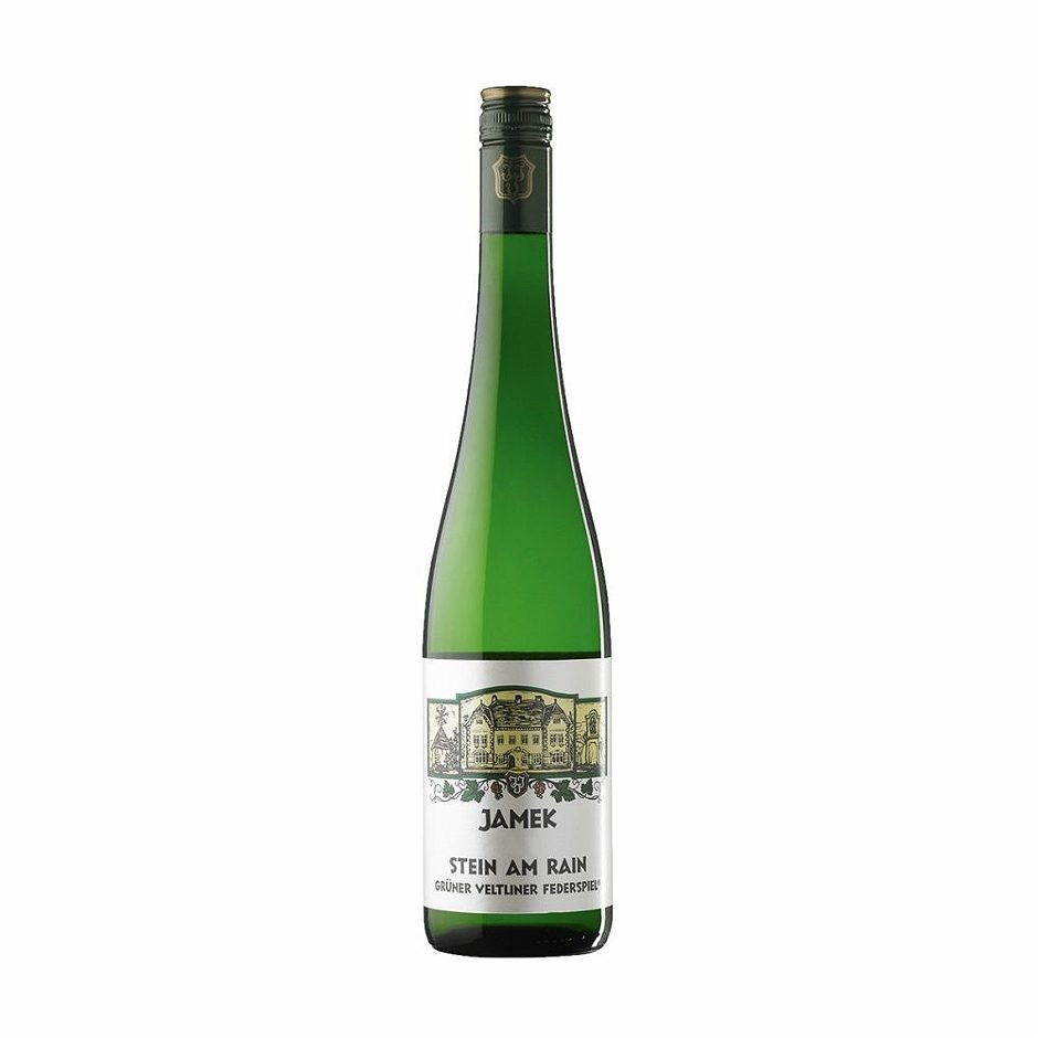 Jamek Grüner Veltliner Federspiel Stein am Rain Wachau DAC 2024 0,75 L