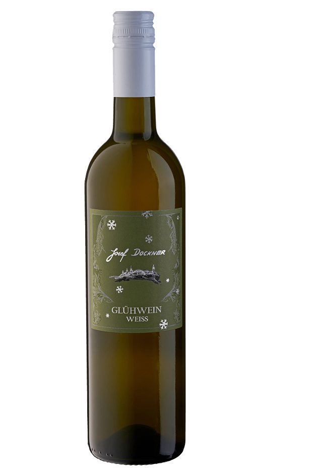 Dockner Glühwein weiß 0,75 L