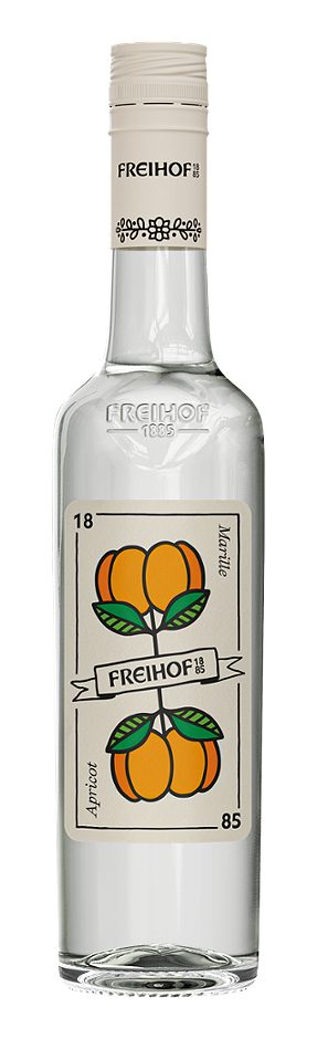 Freihof 1885 Marille Schnaps 0,5 L