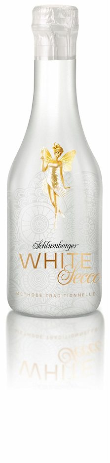 Schlumberger Sekt White Ice Secco 200 ML