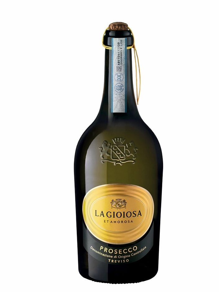 La Gioiosa Prosecco Spago DOC Treviso 0,75 L