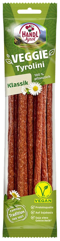 Handl Veggie Tyrolini Klassik 70 G