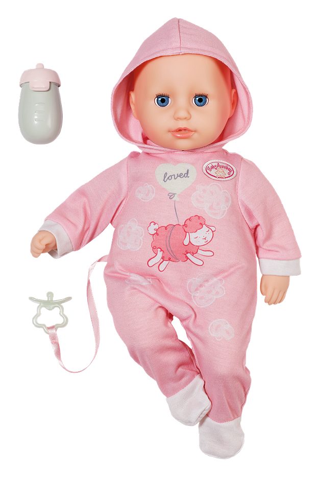 BABY born Hannah Spiel mit mir 36cm