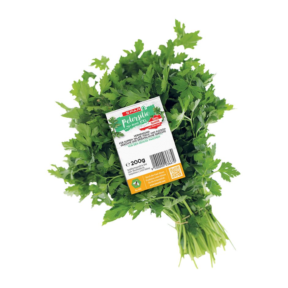SPAR Petersilie Bund 200g