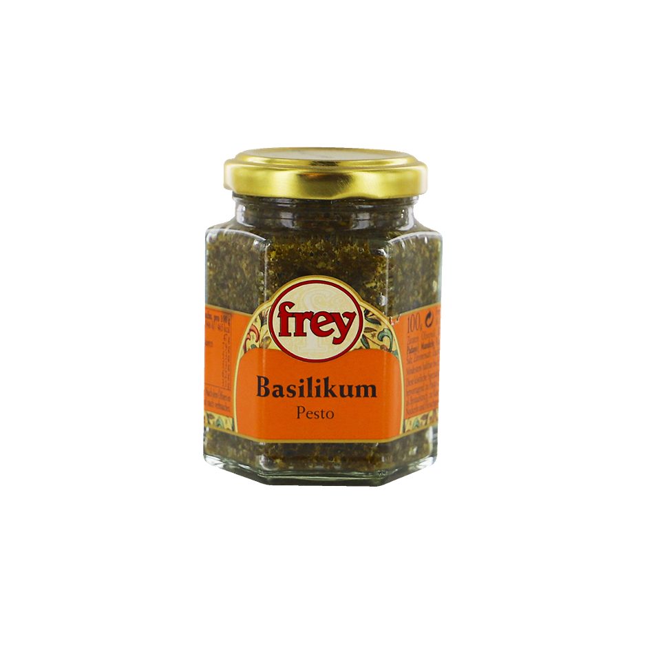 Frey Basilikum Pesto 106 ML