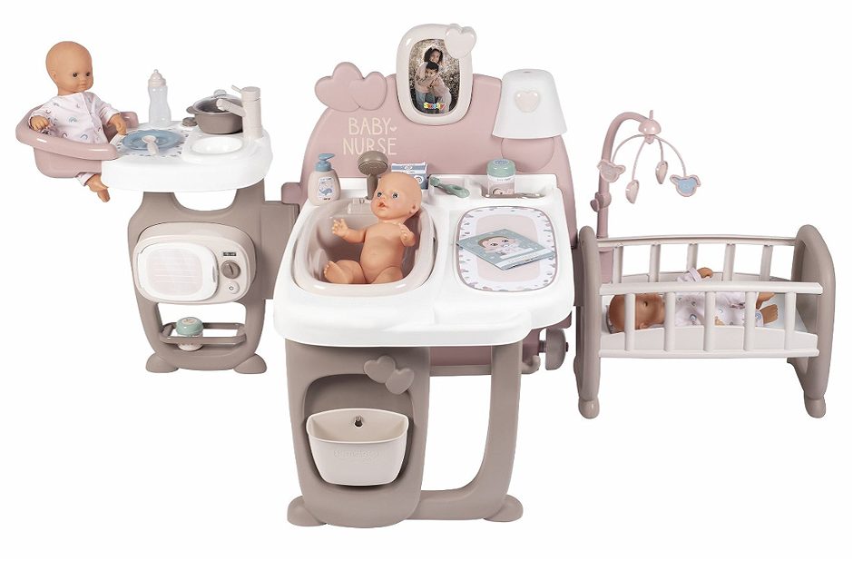 Smoby Baby Nurse