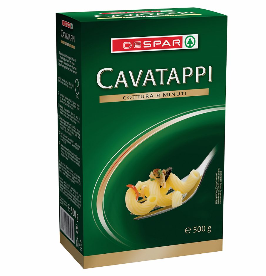 DESPAR Cavatappi 500 G
