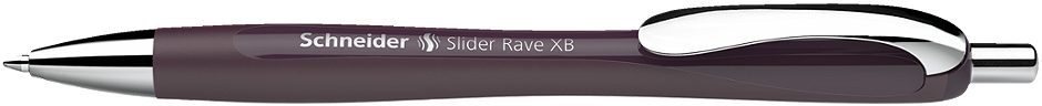 Schneider Kugelschreiber Slider Rave plum