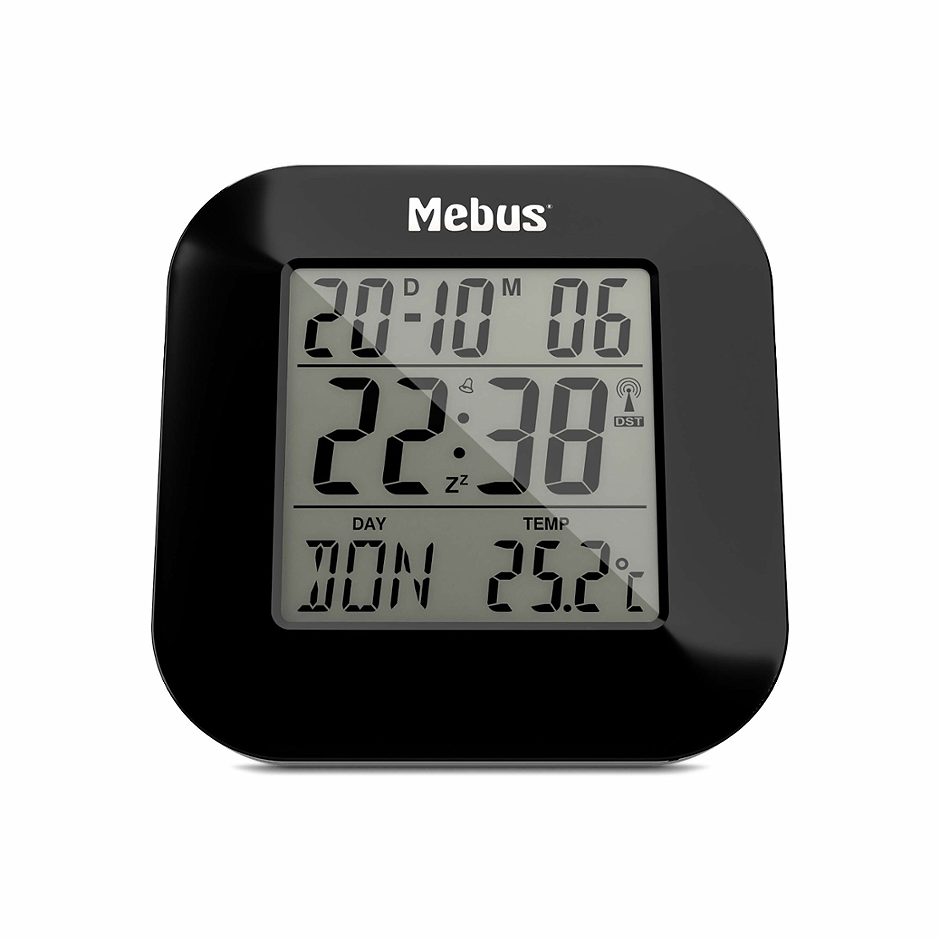Mebus Digitaler Funkwecker