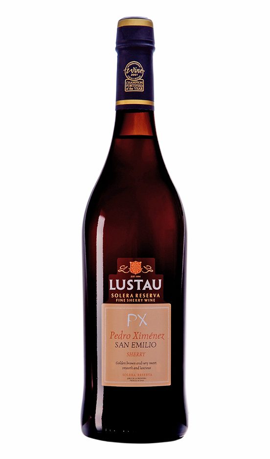 Lustau Sherry Pedro Ximenéz San Emilio 0,75 L