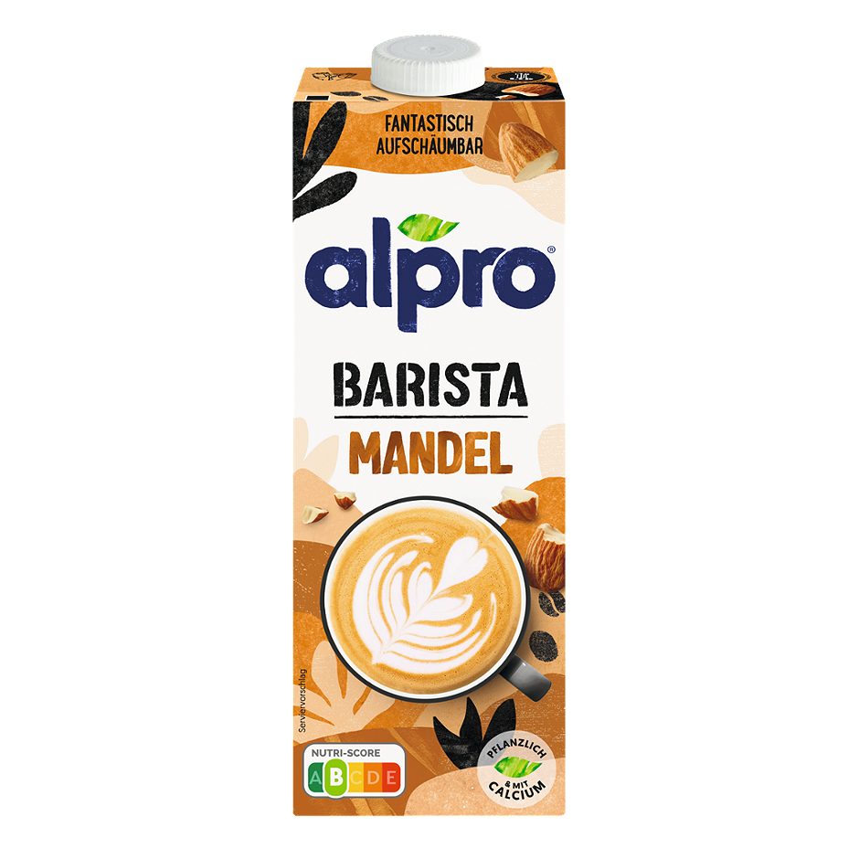 Alpro Mandeldrink Barista 1 L