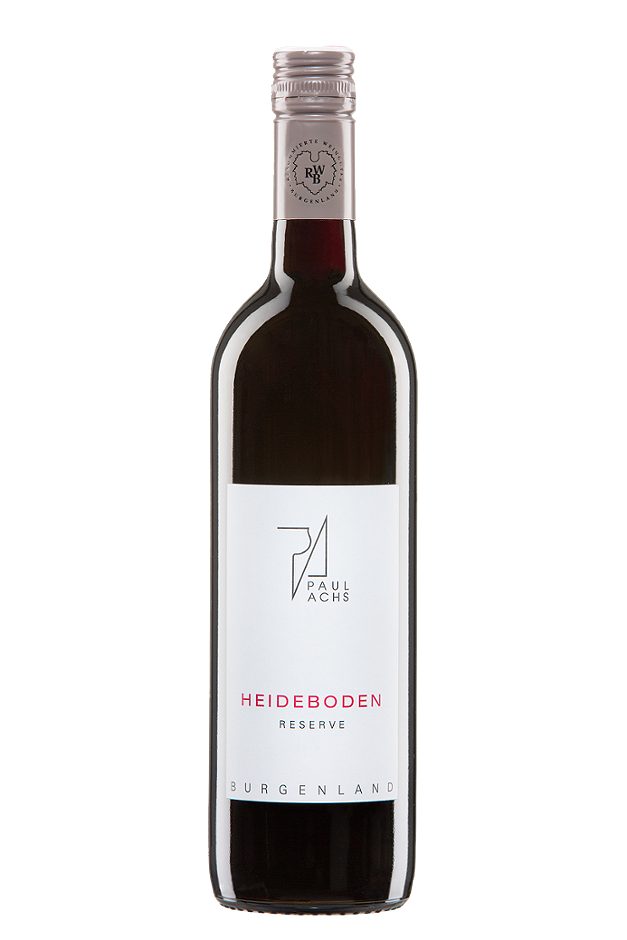 Achs Paul Heideboden Reserve Rot BIO 2023 0,75 L