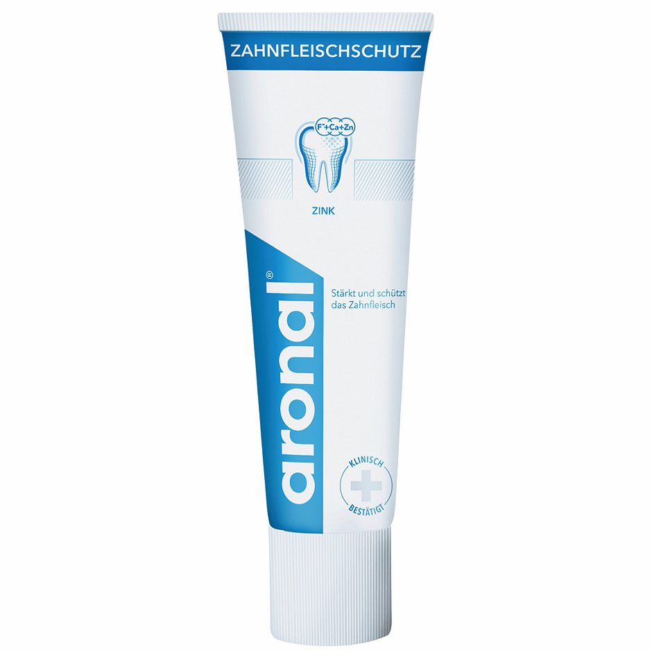Aronal Zahnpasta Zahnfleischschutz 75ml