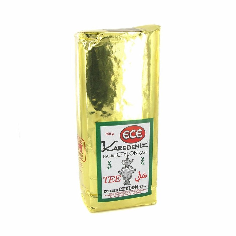 ECE Karedeniz Ceylon Tee 500 G