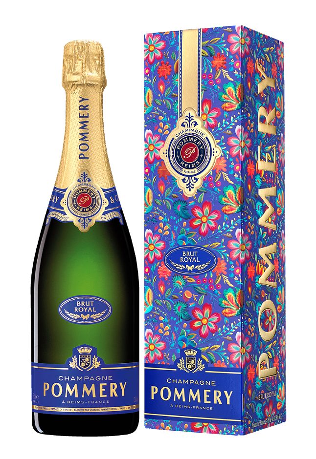 Pommery Champagner Brut Royal 0,75 L