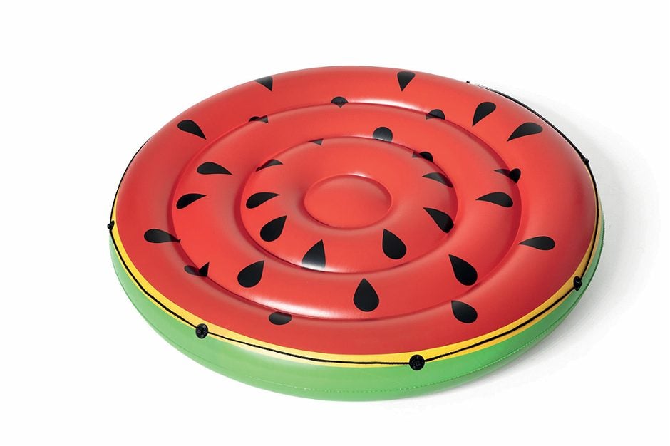 Luftmatratze Wassermelone