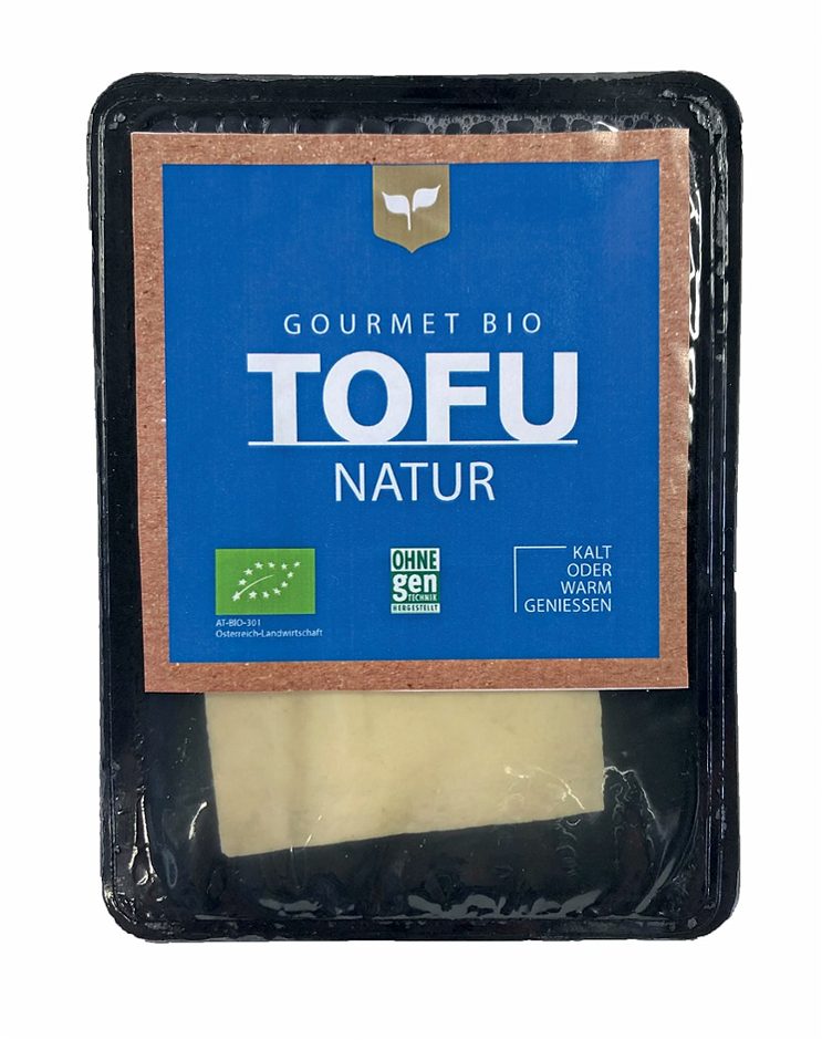 Gourmet Bio-Tofu Natur 400 G