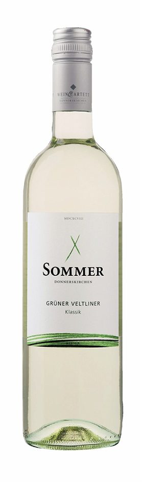 Sommer Leo Grüner Veltliner Klassik BIO 2025 0,75 L