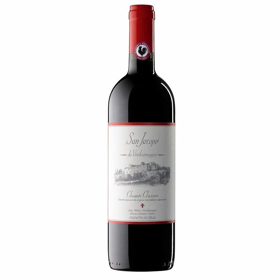 Vicchiomaggio San Jacopo Chianti Classico DOCG 2024 0,75 L