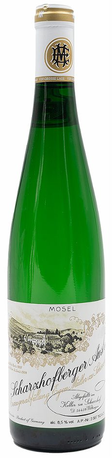 Egon Müller Scharzhofberger Riesling Auslese 2022 0,75 L