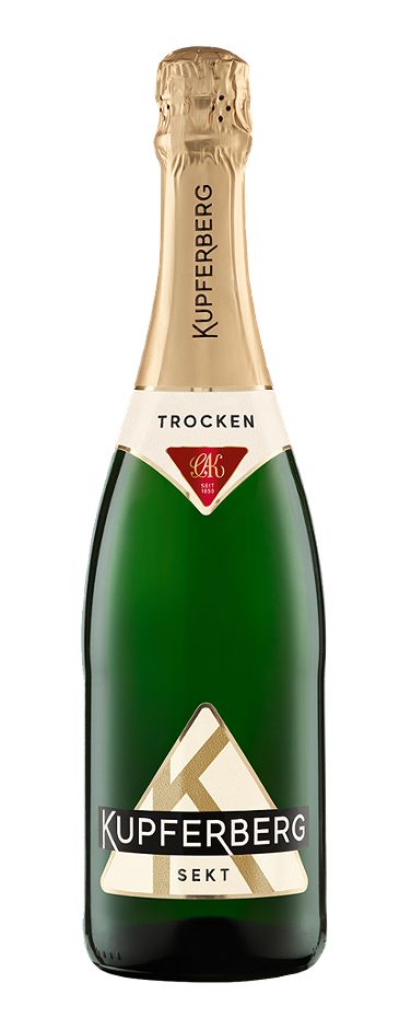 Kupferberg Sekt Trocken 0,75 L