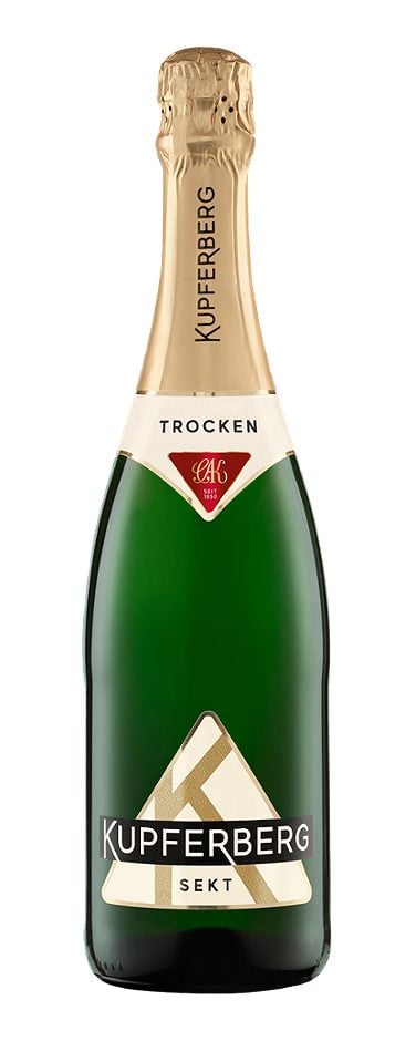 Kupferberg Sekt Trocken 0,75 L