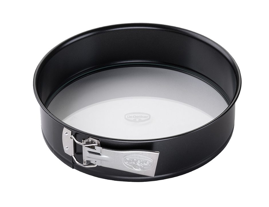 Dr. Oetker Springform mit Glasboden 26cm