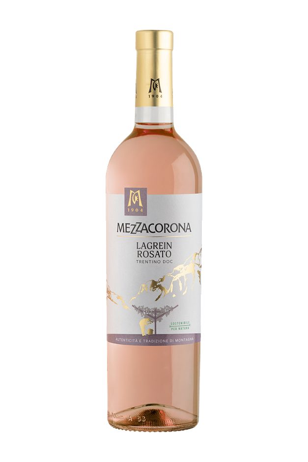 Mezzacorona Lagrein Rosato Trentino DOC 2025 0,75 L