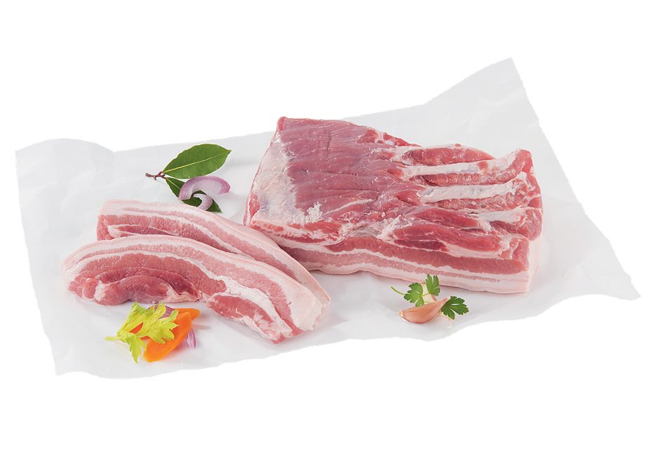 SPAR Natur*pur Bio-Bauchfleisch 1 KG