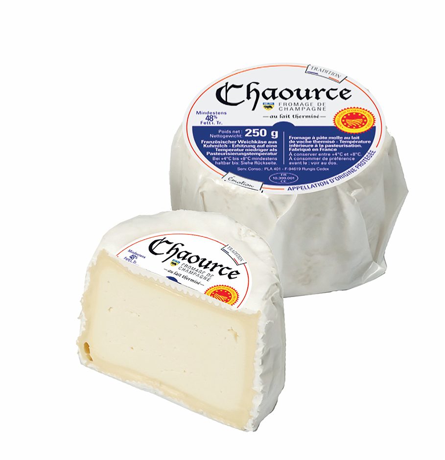 Chaource A.O.P.  250 G