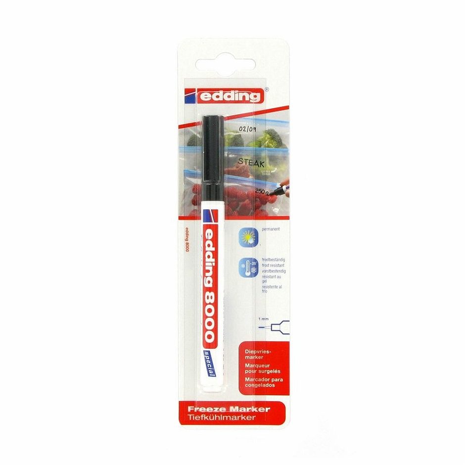 Edding Tiefkühlmarker 8000 1 Stück