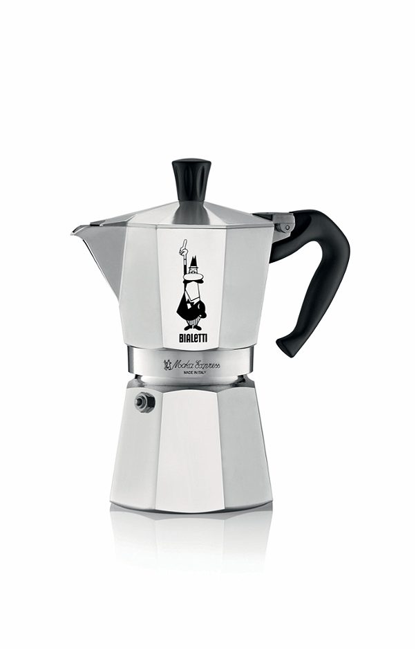 Bialetti Kaffeebereiter 6 Tassen