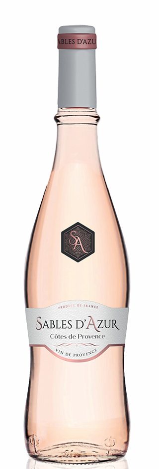 Gassier Sables d`Azur Côtes de Provence AOP 2025 0,75 L