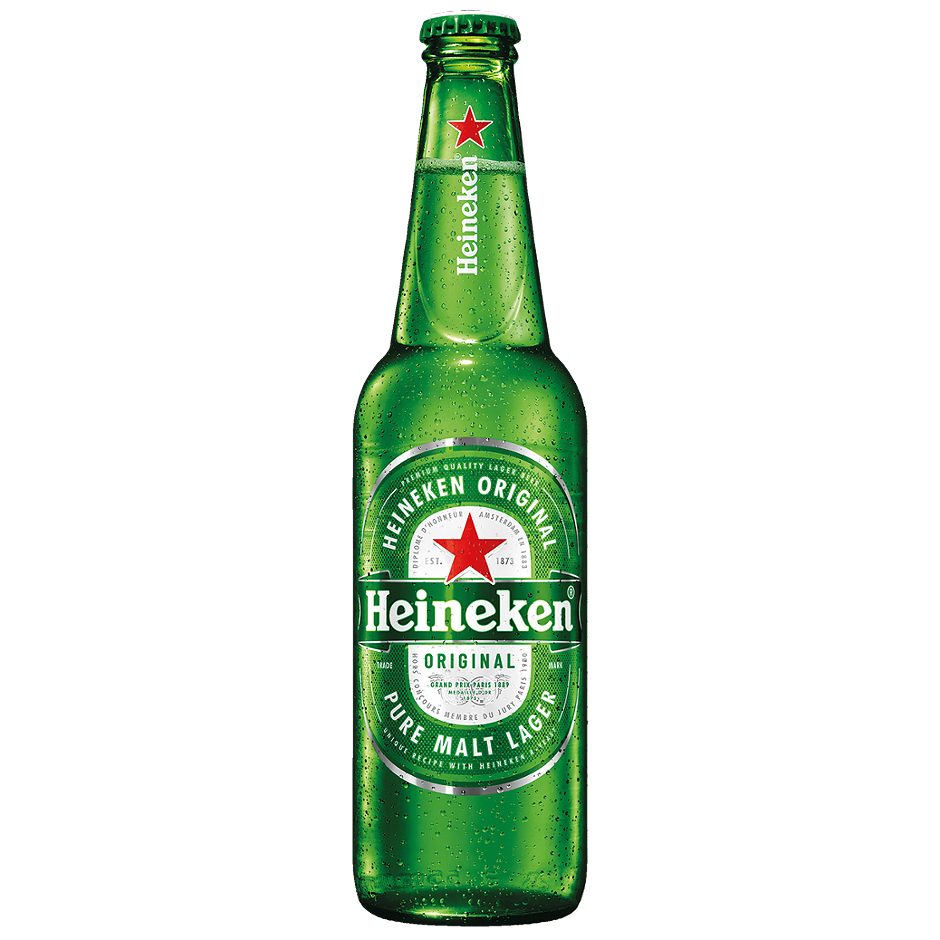 Heineken Premium Lager  500 ML EINWEG ohne Pfand