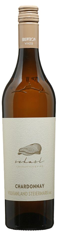 Scharl Weinhof Chardonnay Vulkanland Steiermark DAC 2025 0,75 L