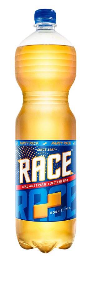 Race Energy Drink 1,5 L EINWEG mit Pfand