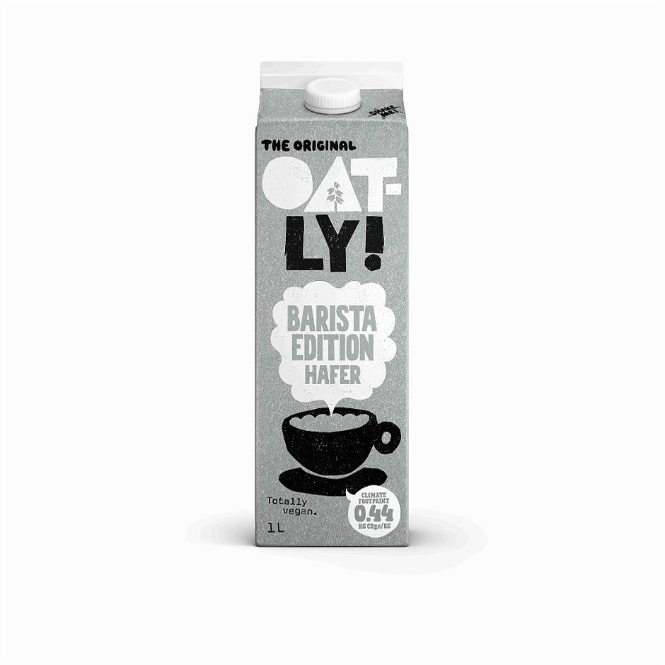 OATLY Barista Hafer 1 L