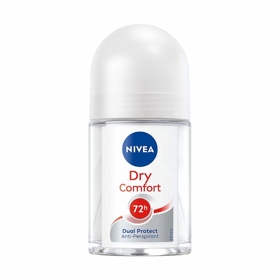 Nivea Deo Roll-on dry comfort plus 25ml