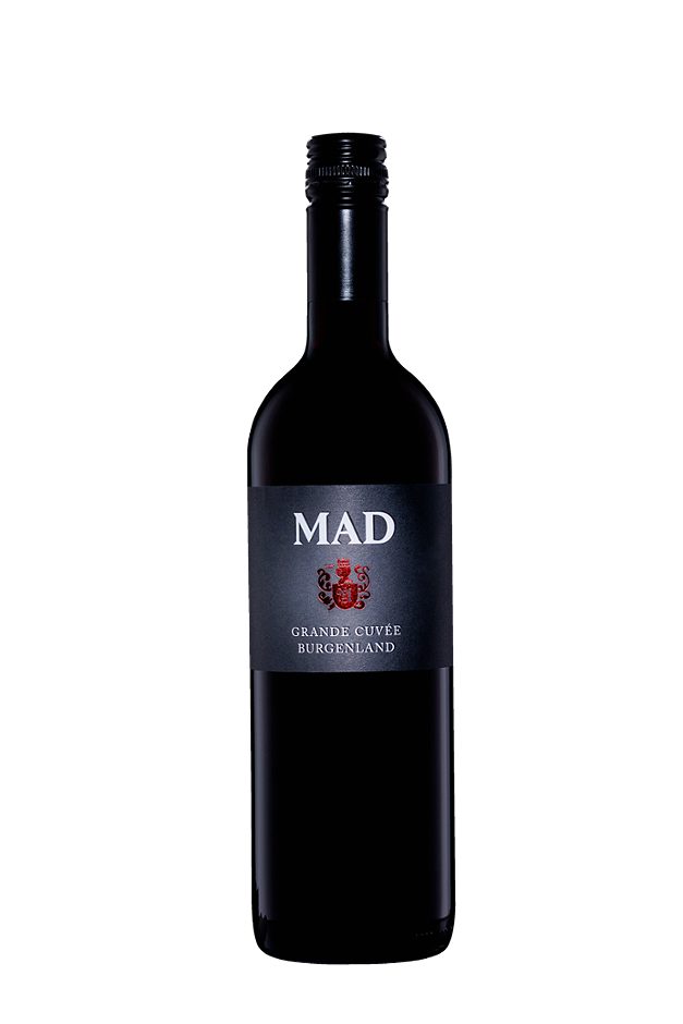MAD Haus Marienberg Grande Cuvée Burgenland 2025 0,75 L