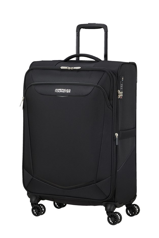 American Tourister Summerride Spinner Black M