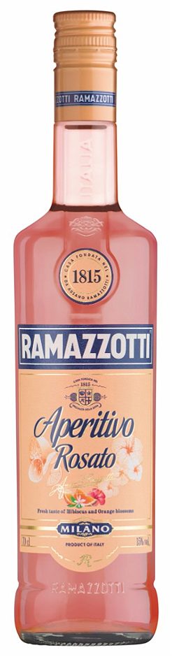 Ramazzotti Aperitivo Rosato 0,7 L