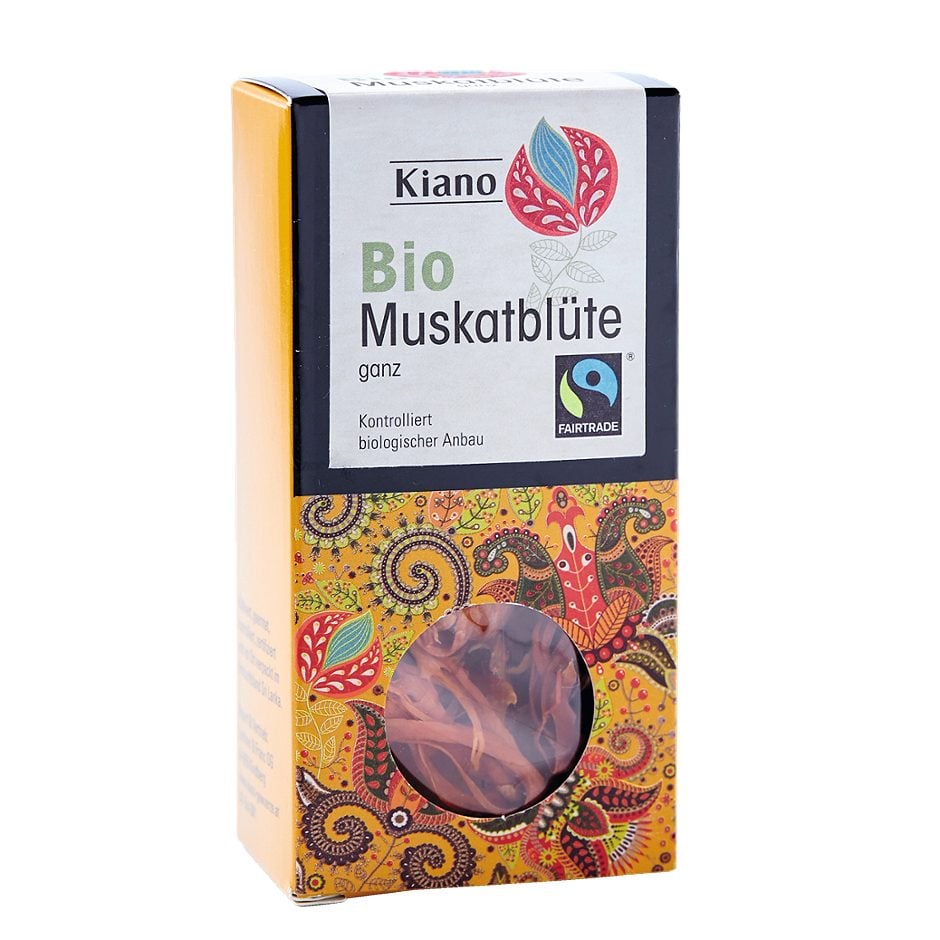 Kiano Muskatblüte ganz