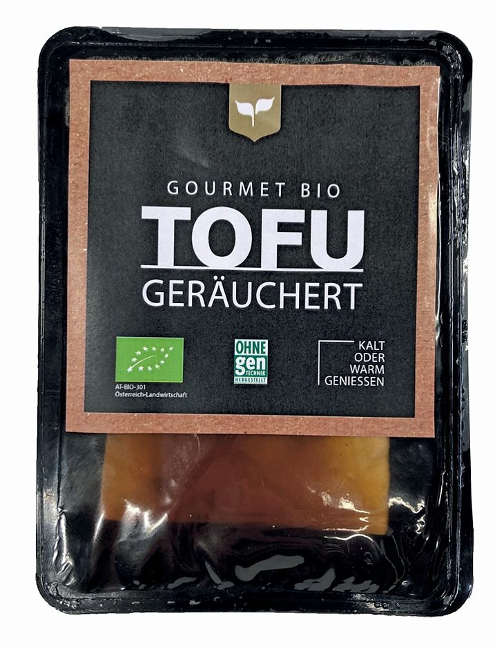 Gourmet Bio-Tofu geräuchert 400 G