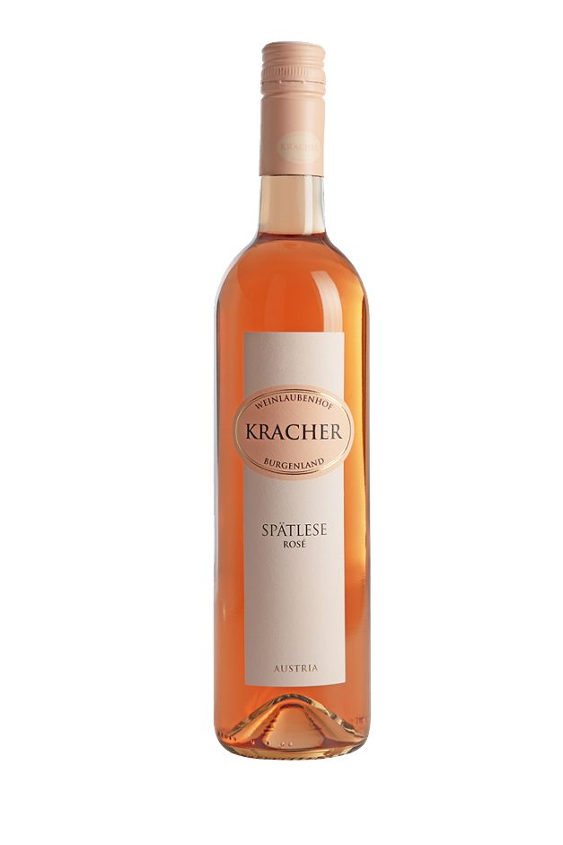 Kracher Spätlese Rosé 2024 0,75 L